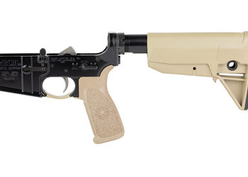 BCM CMPLT LWR W/STK MOD 0 FDE BLEM