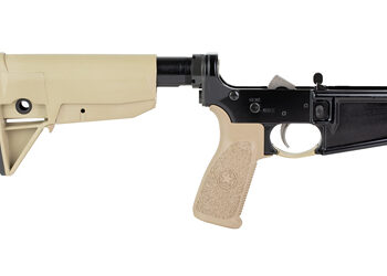 Alternative view of BCM CMPLT LWR W/STK MOD 0 FDE BLEM
