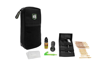 BCT RANGE UNIV CLEANING KIT RIFLE 3 BCT RANGE UNIV CLEANING KIT RIFLE