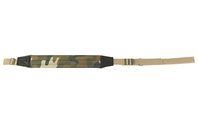 BULLDOG DLX PADDED 1" SLING TB CAMO 3 BULLDOG DLX PADDED 1" SLING TB CAMO