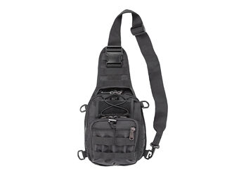 BULLDOG X-SMALL GO SLING BAG BLK