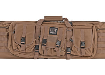 BULLDOG TACT DOUBLE RIFLE 37" TAN