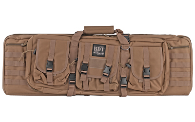 BULLDOG TACT DOUBLE RIFLE 37" TAN 3 BULLDOG TACT DOUBLE RIFLE 37" TAN