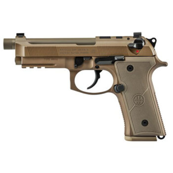 BER M9A4 G CENTURION 9MM 4.7 FDE 18RD