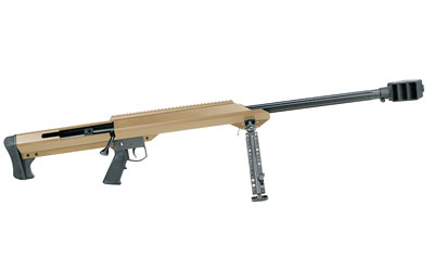 BARRETT 99 50BMG 29" FDE 3 BARRETT 99 50BMG 29" FDE