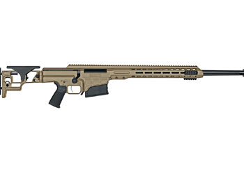 BARRETT MRAD 338LAP 26" FDE 10RD