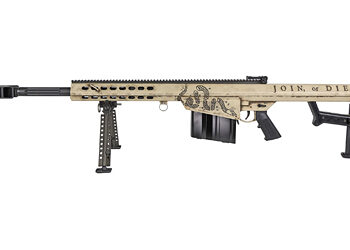 BARRETT 82A1 250TH ANNY 50BMG 20"