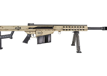 Alternative view of BARRETT 82A1 250TH ANNY 50BMG 20"