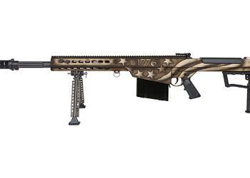 BARRETT M107A1 250TH ANNY 50BMG 20"