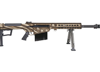 Alternative view of BARRETT M107A1 250TH ANNY 50BMG 20"