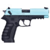 BLG MAUSER M20 22LR 4.7 ROBIN EGG BLUE 10RD 1 BLG204010103