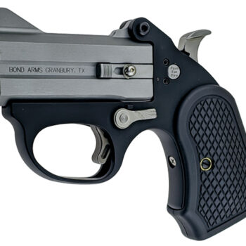 BOND STINGER FIREBALL 9MM 3 SS MATTE