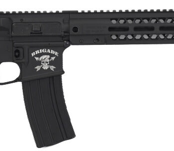 BRIGADE BM-15 5.56 16 BLK MLOK