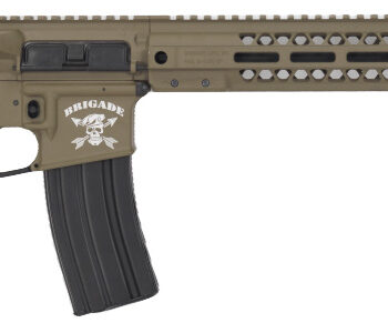 BRIGADE BM-15 5.56 16 FDE MLOK
