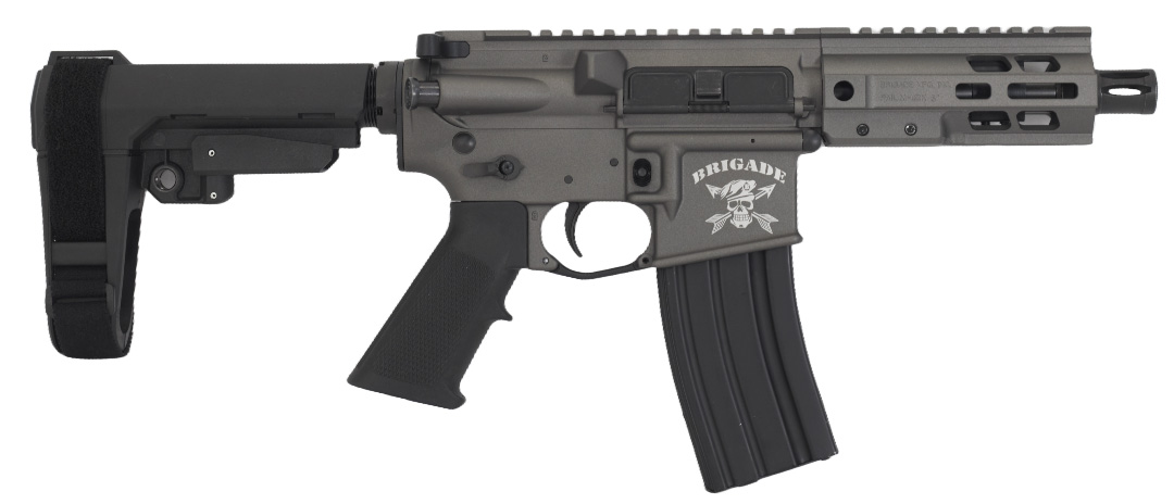 BRIGADE BM-15 5.56 5 TUNG SBA3 MLOK A2 3 BRIGADE BM-15 5.56 5 TUNG SBA3 MLOK A2