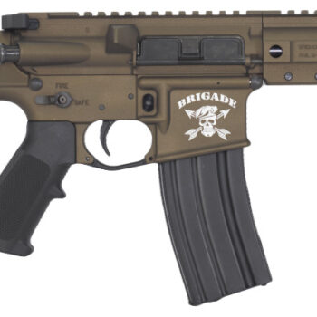 BRIGADE BM-15 5.56 7.5 MB SBA3 MLOK A2