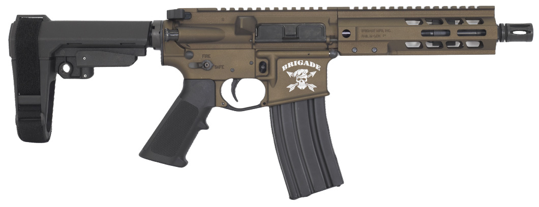BRIGADE BM-15 5.56 7.5 MB SBA3 MLOK A2 3 BRIGADE BM-15 5.56 7.5 MB SBA3 MLOK A2