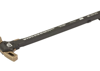 BREEK WRHMR M2 MICRO L AR15 AMBI FDE