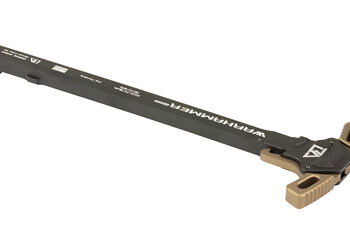 Alternative view of BREEK WRHMR M2 MICRO L AR15 AMBI FDE