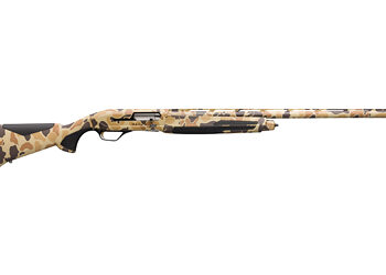 Alternative view of BRN MAXUS II CAMO 12GA 3.5" 26" VTAN