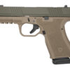 BRO FRONTLINE 9MM 4" 15RD FDE/ODG 2 BRO FL 9MM FDE OD 1