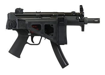 Alternative view of CENT ARMS AP5-P NAVY 9MM 30R BLK BRC