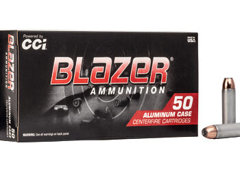 BLAZER 357MAG 158GR JHP 50/1000