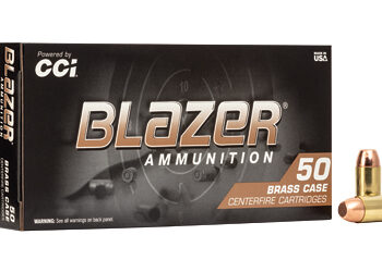 BLAZER BRASS 10MM 180GR FMJ 50/1000