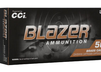 Alternative view of CCI BLAZER BRASS 357MAG 158GR FMJ 50