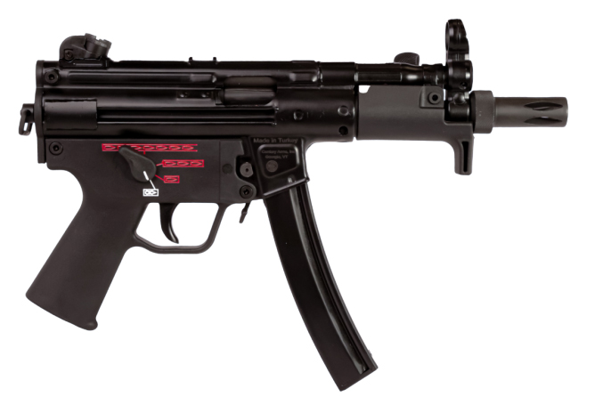 CENT AP5-P 9MM 5.75 TB 2 30RD NAVY 3 CENT AP5-P 9MM 5.75 TB 2 30RD NAVY