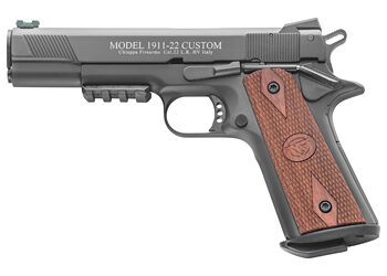 CHIAPPA 1911 22LR 5" TB 10RD CUSTOM