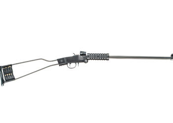CHIAPPA LITTLE BADGER 22WMR 16.5" BL