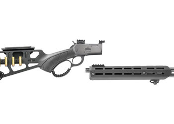 Alternative view of CHIAPPA WILDLANDS TACT 44MAG TD