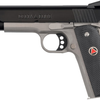 CLT DELTA ELITE 10MM 5 SS ION BOND BLK DUO TONE