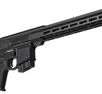 CMMG RESOLUTE MK4 6.5GREN 16.1 ARMOR BLK