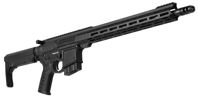 CMMG RESOLUTE MK4 6.5GREN 16.1 ARMOR BLK 3 CMMG RESOLUTE MK4 6.5GREN 16.1 ARMOR BLK