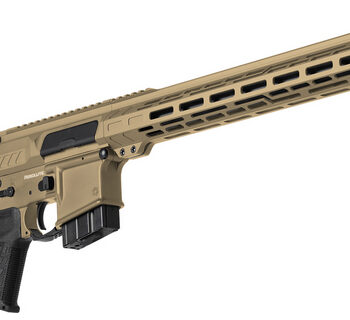 CMMG RESOLUTE MK4 6.5GREN 16.1 COYOTE TAN