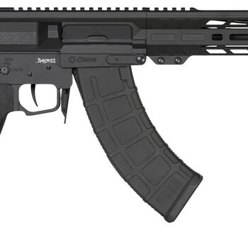 CMMG BANSHEE MK47 PISTOL 7.62X39 12.5 ARMOR BLK