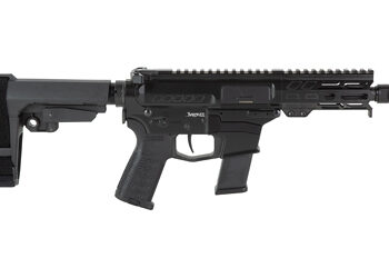 Alternative view of CMMG BNSHE MKG 45ACP 5" FE 13RD AB