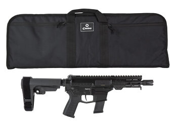 CMMG BNSHE MKG 45ACP 5" FE 13RD AB 9 CMMG45A150F AB 4