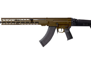 DISSENT MK47 7.62X39 16.1" MB 30RD