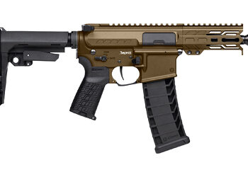CMMG BNSHE MK4 9MM 5" FE PB 30RD MB