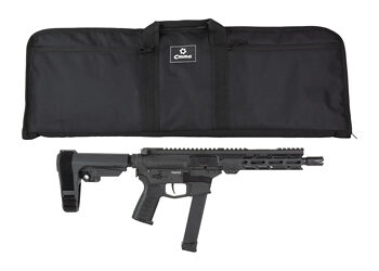 CMMG BNSHE MKGS 9MM 8" FE PB 33RD AB 9 CMMG99A520F AB 4