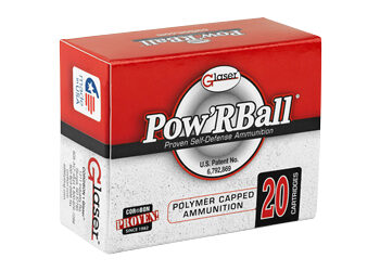 Alternative view of CORBON POW'RBALL 10MM 135GR 20/500