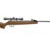 CROSMAN OPTIMUS .177 W/4X32 SCP BRWN 1 CRCO1K77X 1