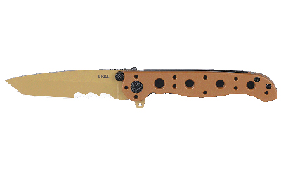 CRKT M16-10DZ DESERT TAN W/ VEFF SER 3 CRKT M16-10DZ DESERT TAN W/ VEFF SER