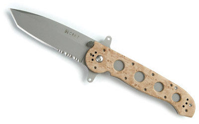 CRKT M16-14ZSF 3.875 DEST CAMO COMBO 3 CRKT M16-14ZSF 3.875 DEST CAMO COMBO