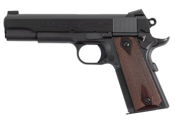 COLT 1911 GOVT 45ACP 5" BLUE LIMITED