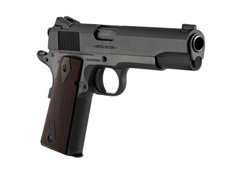 COLT 1911 GOVT 45ACP 5" BLUE LIMITED 7 CT1911SE A1 3
