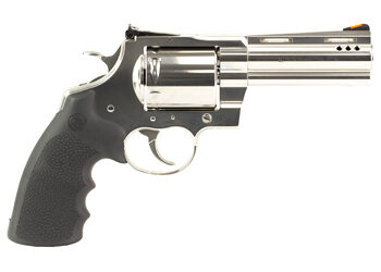 Alternative view of COLT KODIAK 44MAG 4.25" 6RD STS